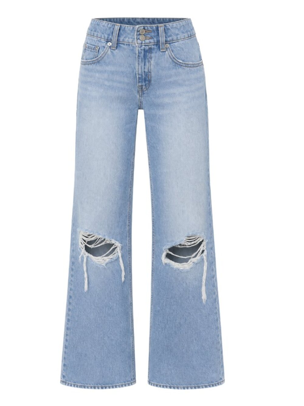 Levi's Women's Superlow Loose Jeans, Size 26, Table Talk